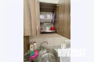 1-к квартира, посуточно, 42м2, 2/9 этаж