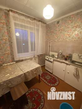 1-к квартира, на длительный срок, 31м2, 5/5 этаж