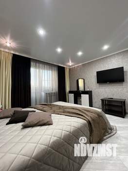 1-к квартира, посуточно, 45м2, 4/10 этаж