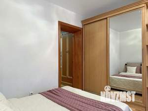 1-к квартира, посуточно, 41м2, 1/1 этаж