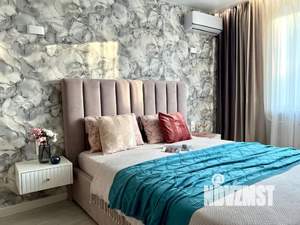 1-к квартира, посуточно, 41м2, 2/9 этаж