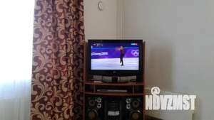 1-к квартира, посуточно, 42м2, 13/14 этаж