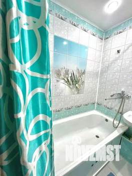 1-к квартира, посуточно, 43м2, 1/1 этаж