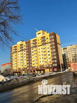 2-к квартира, посуточно, 58м2, 3/10 этаж