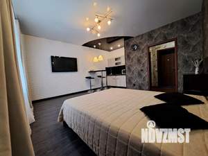 Студия квартира, посуточно, 35м2, 14/14 этаж