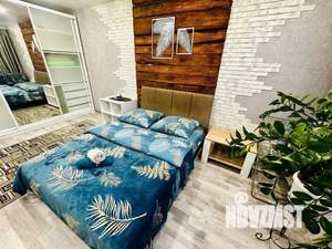 1-к квартира, посуточно, 37м2, 1/1 этаж