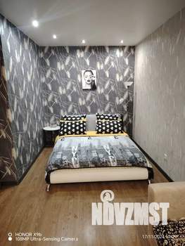 1-к квартира, посуточно, 45м2, 4/9 этаж