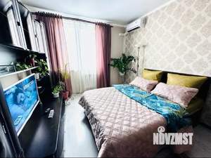 1-к квартира, посуточно, 44м2, 1/1 этаж