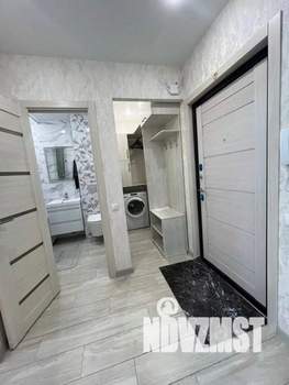 1-к квартира, посуточно, 37м2, 1/1 этаж