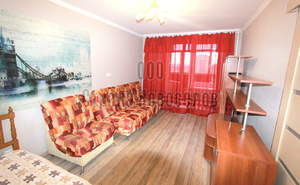 1-к квартира, на длительный срок, 36м2, 7/9 этаж