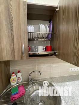 1-к квартира, посуточно, 42м2, 2/10 этаж