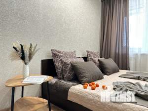 1-к квартира, посуточно, 42м2, 2/16 этаж