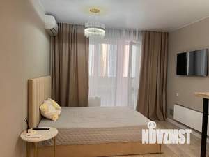 Студия квартира, посуточно, 24м2, 1/10 этаж