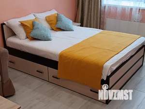 1-к квартира, посуточно, 43м2, 3/16 этаж