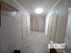 3-к квартира, посуточно, 83м2, 11/16 этаж