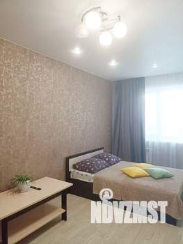 1-к квартира, посуточно, 42м2, 3/16 этаж