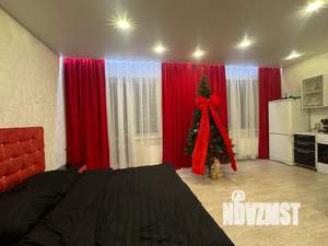 Студия квартира, посуточно, 30м2, 10/18 этаж