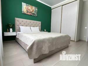 1-к квартира, посуточно, 41м2, 1/1 этаж