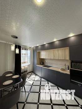 1-к квартира, посуточно, 63м2, 1/1 этаж