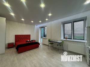 Студия квартира, посуточно, 30м2, 10/18 этаж