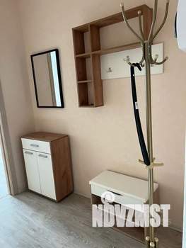 1-к квартира, посуточно, 43м2, 7/18 этаж