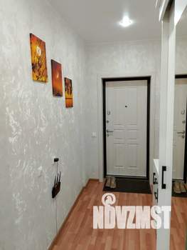 Студия квартира, посуточно, 36м2, 6/12 этаж