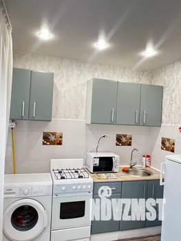 1-к квартира, посуточно, 43м2, 1/1 этаж