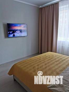 1-к квартира, посуточно, 41м2, 1/1 этаж