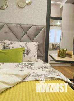 1-к квартира, посуточно, 37м2, 1/1 этаж