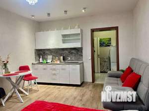 1-к квартира, посуточно, 32м2, 1/1 этаж