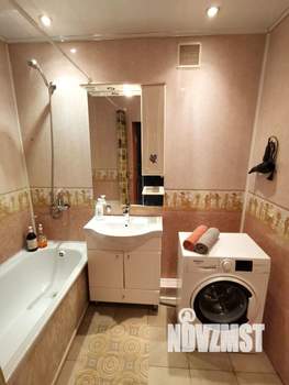 1-к квартира, посуточно, 41м2, 7/12 этаж
