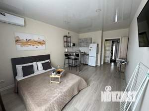 1-к квартира, посуточно, 31м2, 1/1 этаж