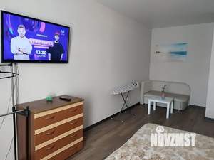 1-к квартира, посуточно, 43м2, 5/9 этаж