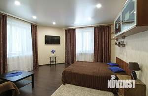 1-к квартира, посуточно, 45м2, 1/1 этаж