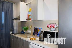 1-к квартира, посуточно, 52м2, 8/16 этаж