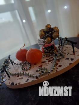 1-к квартира, посуточно, 42м2, 8/9 этаж