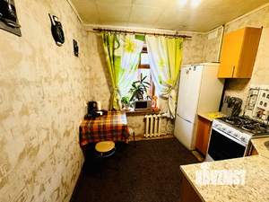 1-к квартира, посуточно, 40м2, 4/5 этаж