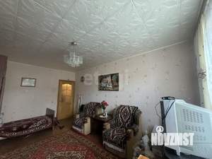 1-к квартира, на длительный срок, 45м2, 4/5 этаж