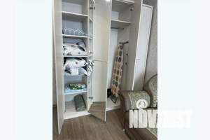 1-к квартира, посуточно, 45м2, 7/9 этаж