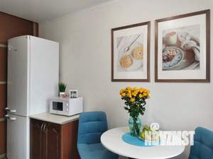 1-к квартира, посуточно, 38м2, 1/1 этаж