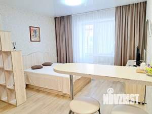 Студия квартира, посуточно, 30м2, 1/9 этаж