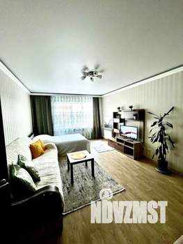 2-к квартира, посуточно, 72м2, 1/1 этаж