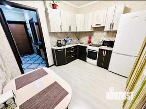 1-к квартира, посуточно, 44м2, 1/1 этаж