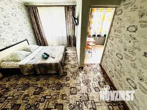 1-к квартира, посуточно, 34м2, 1/1 этаж