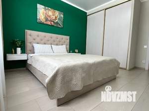 1-к квартира, посуточно, 41м2, 3/18 этаж