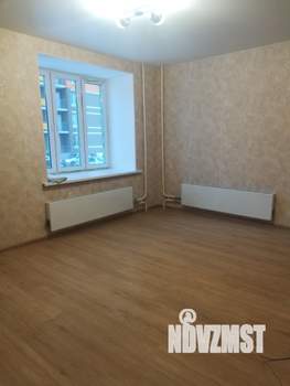 1-к квартира, на длительный срок, 38м2, 1/18 этаж