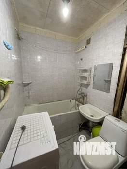 1-к квартира, на длительный срок, 33м2, 4/5 этаж