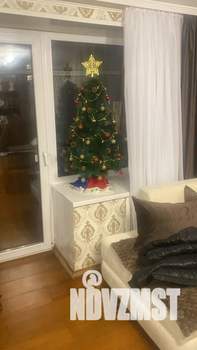 3-к квартира, посуточно, 62м2, 5/9 этаж