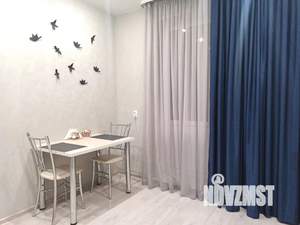 1-к квартира, посуточно, 35м2, 13/16 этаж