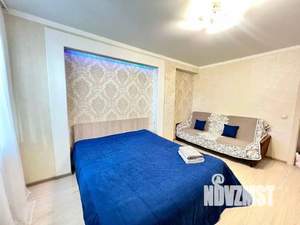 1-к квартира, посуточно, 43м2, 1/1 этаж